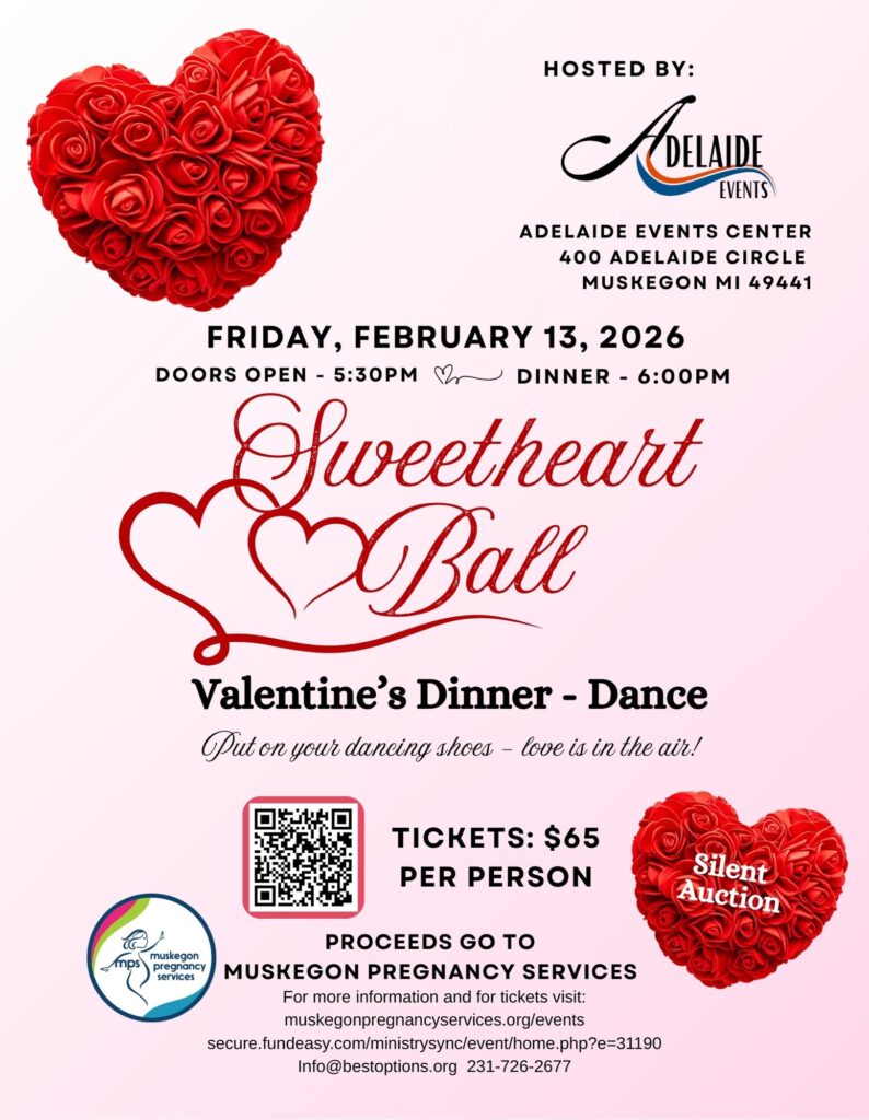 Sweethart Ball 2026 Valentine's Dinner Dance